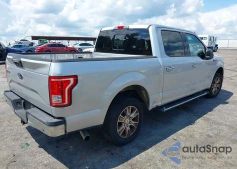 2015 Ford F-150 Xlt из США, поврежденный, VIN 1FTEW1CP6FFC70021